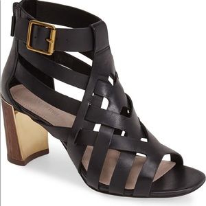 Womens Pour La Victoire Pandora Black 7.5